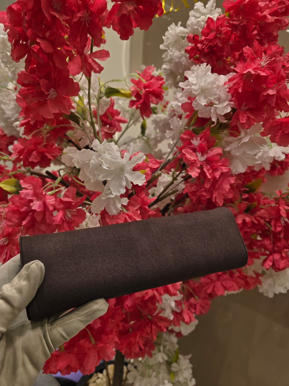 Rolex Watch case ( Dark Brown ) Edition
