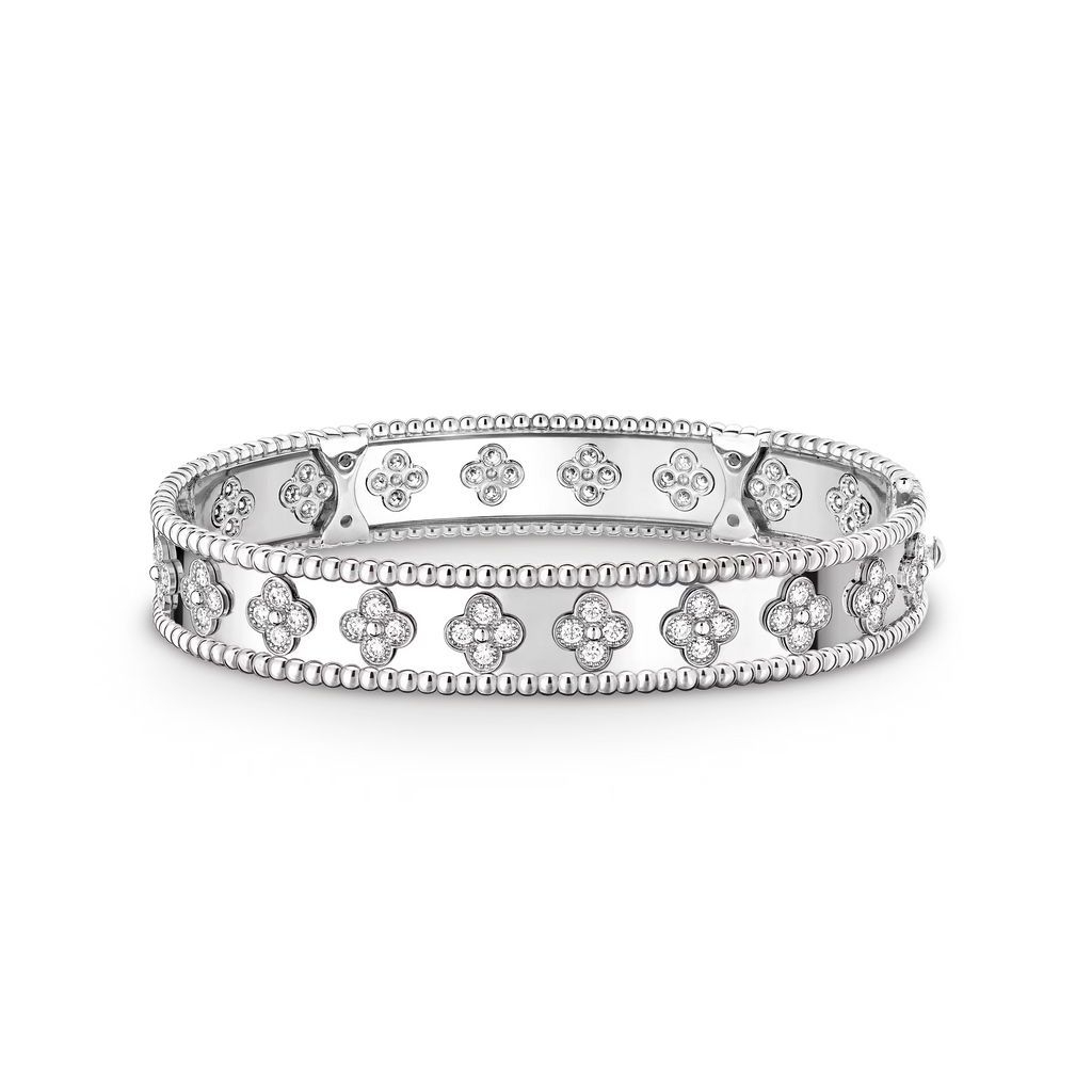Vancleef & Arpels Perlee Colvers Bracelet