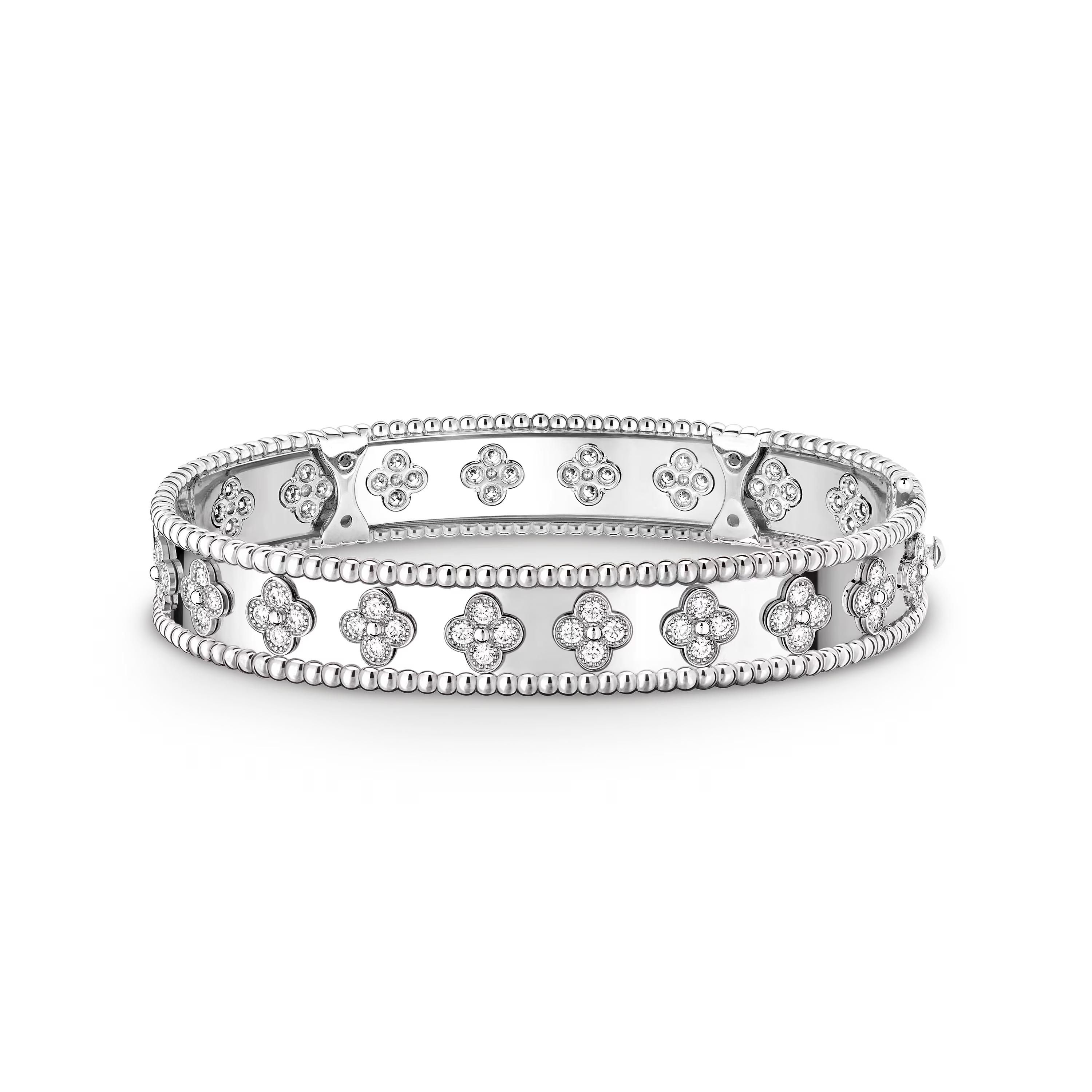 Vancleef & Arpels Perlee Colvers Bracelet