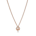 Tiffany&Co. Please Return to tiffany Necklace