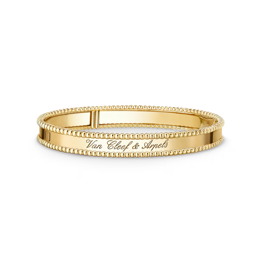 Vancleef & Arpels Signature Bracelet