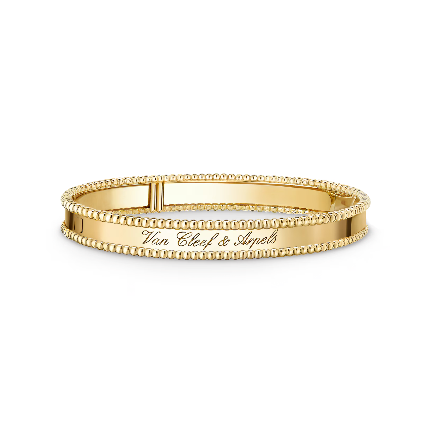 Vancleef & Arpels Signature Bracelet