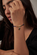 Bvlgari Serpenti Bracelet ( Navy Blue )
