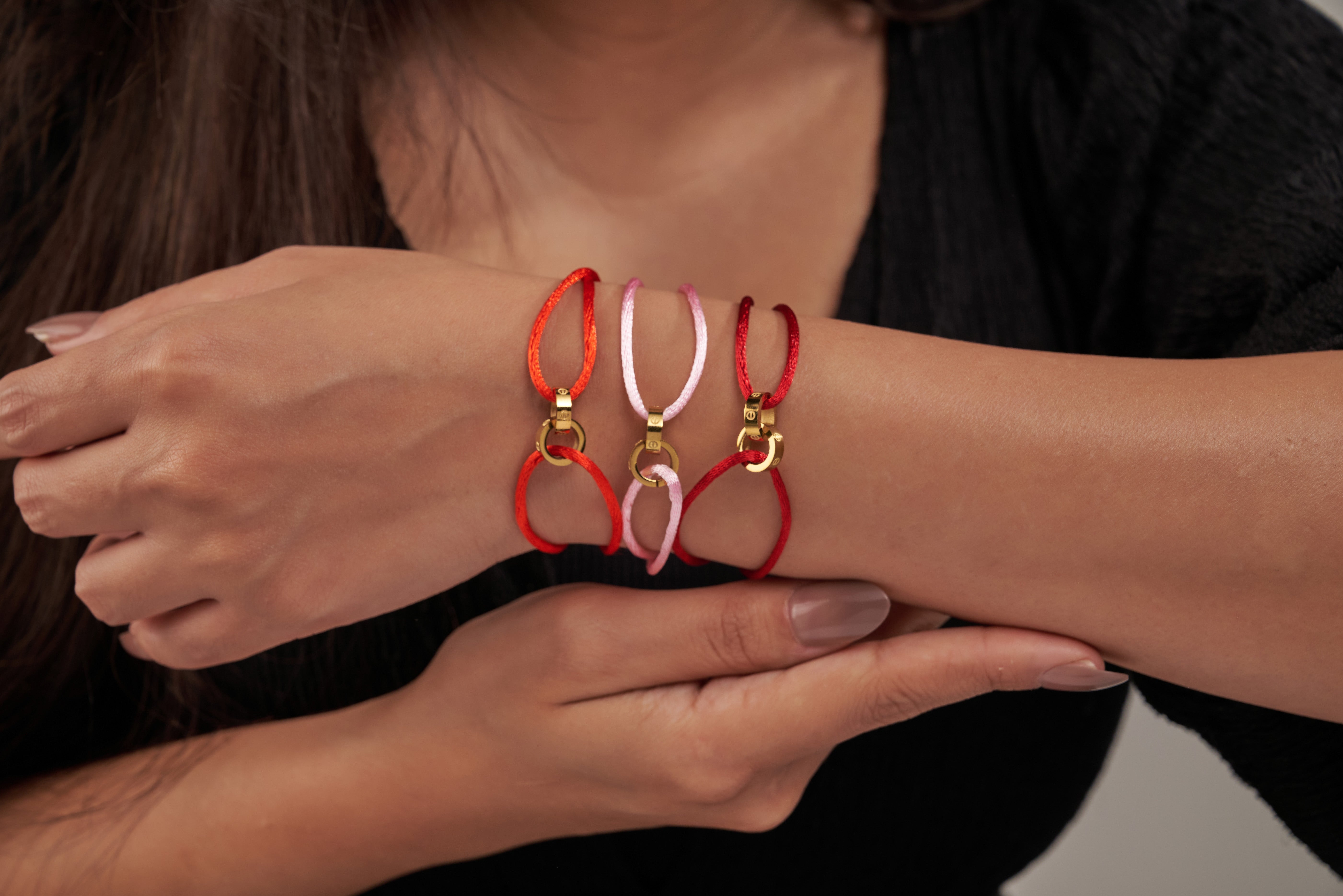 Cartier love Bracelet ( Full gold ) per one