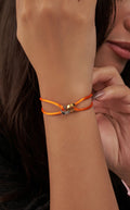 Cartier Love Bracelet Two-Tone ( Silver , Gold ) Ring