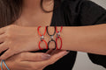 Cartier Love Bracelet ( Full Silver ) per one