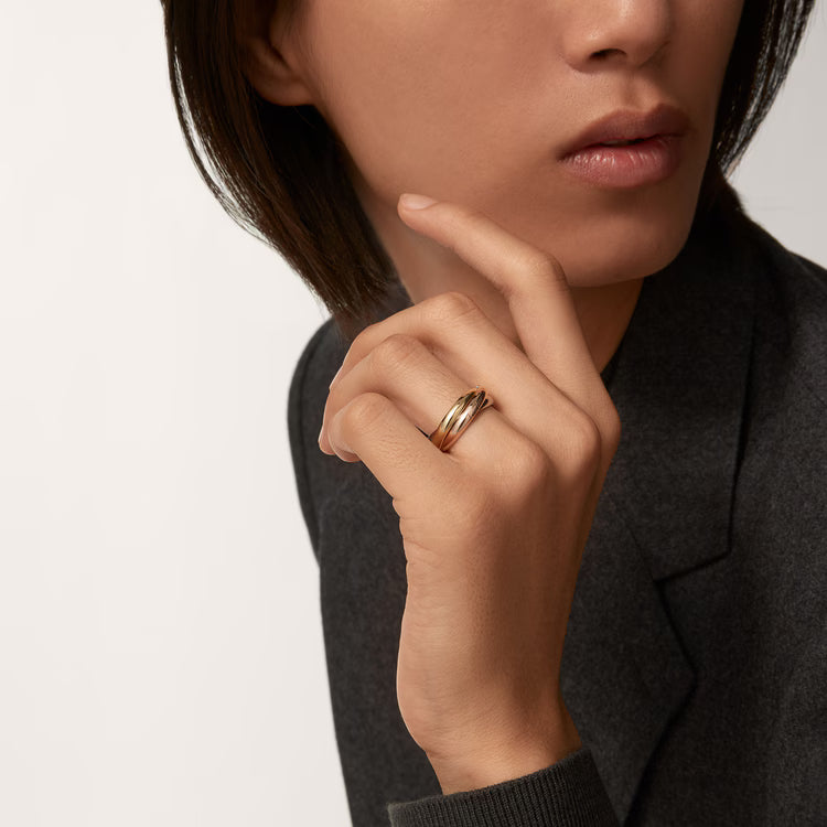 Cartier Trinity Ring Classic Model