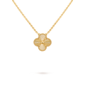 Vancleef & Arpels Vintage Alhambra Necklace