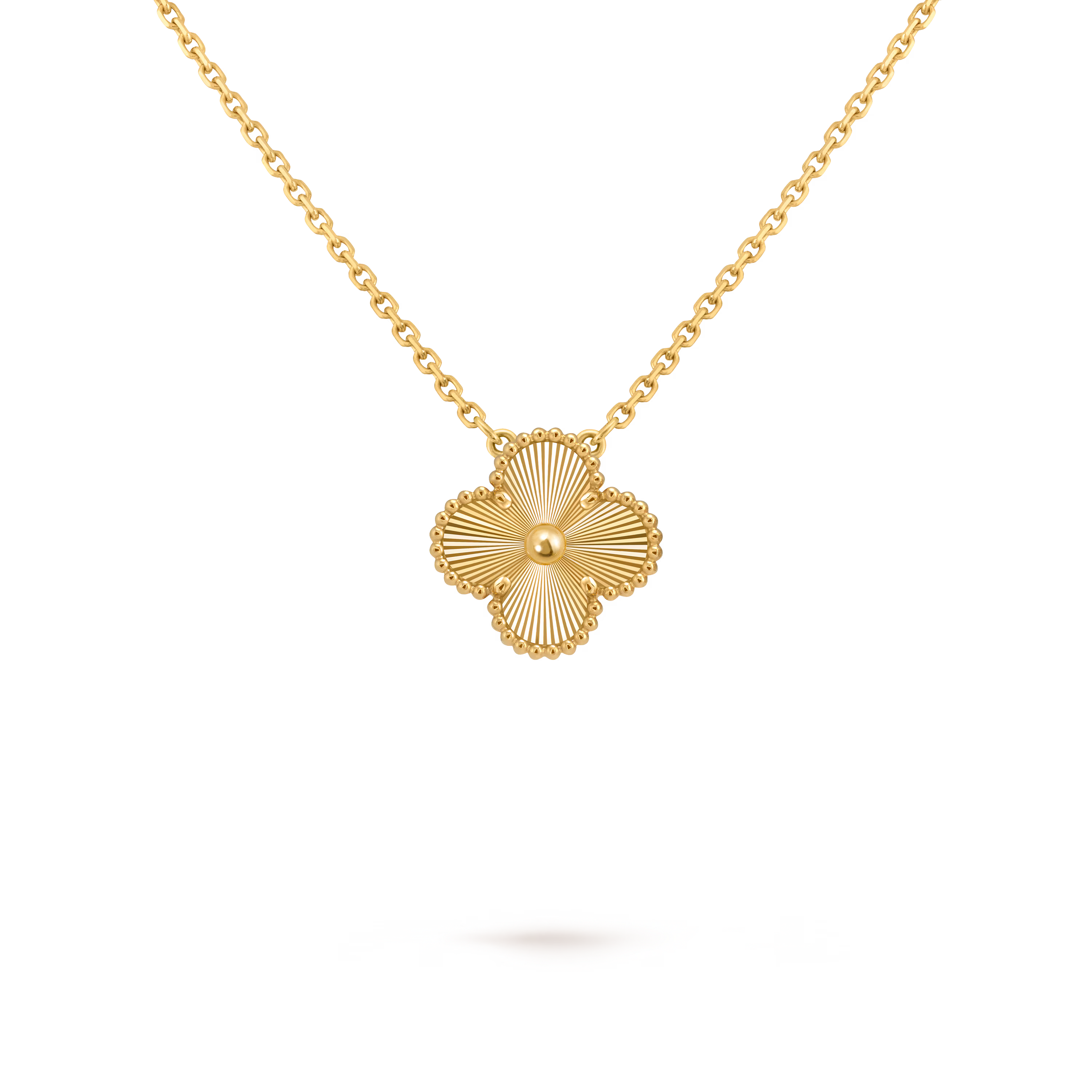 Vancleef & Arpels Vintage Alhambra Necklace