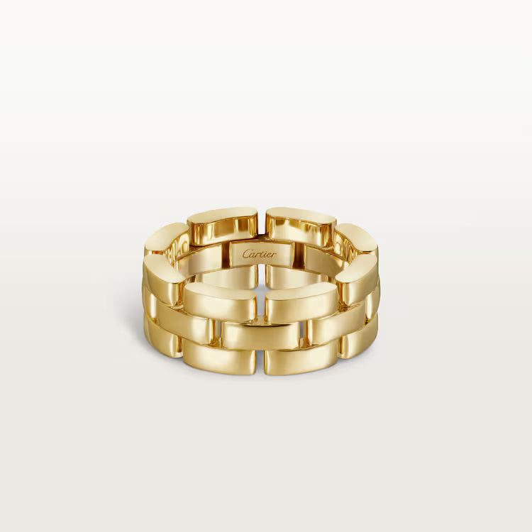 Cartier Maillon Panthere Ring