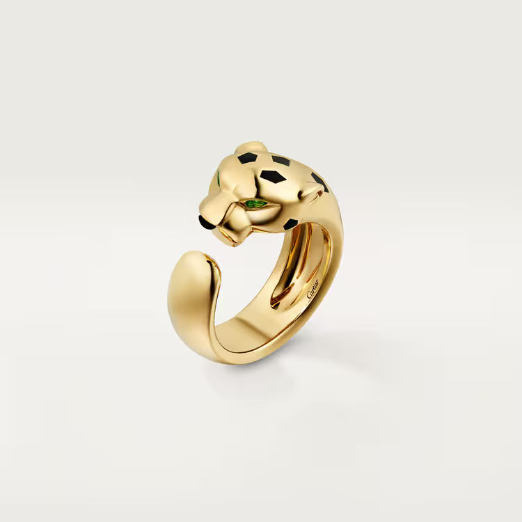 Panthere De Cartier Ring