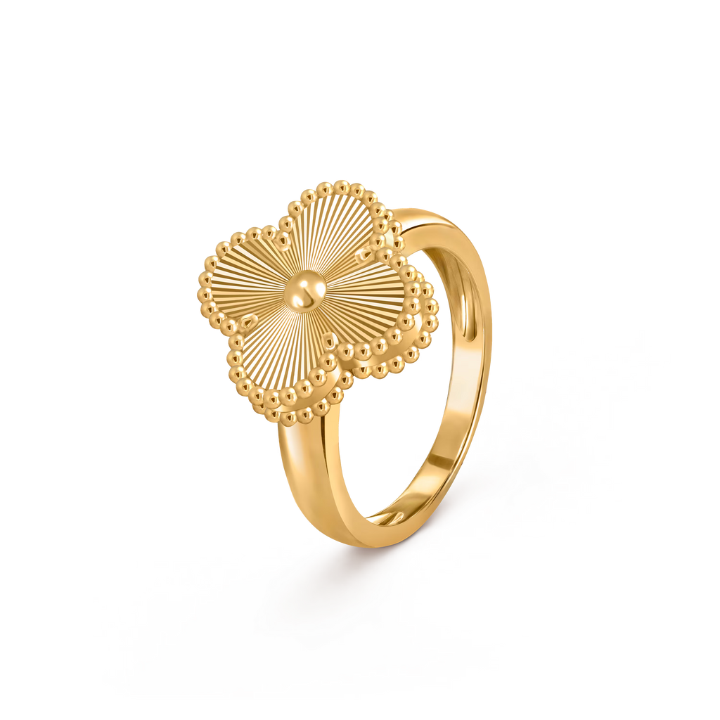 Van Cleef & Arpels Vintage Alhambra Ring