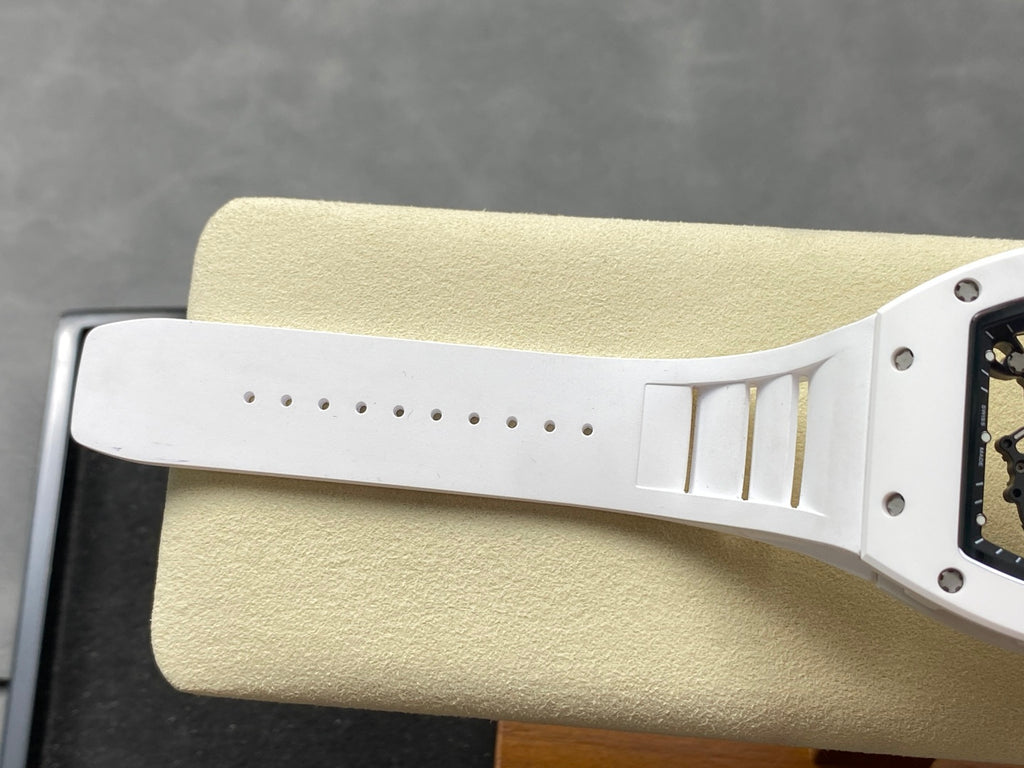 RM 055 Bubba Watson White