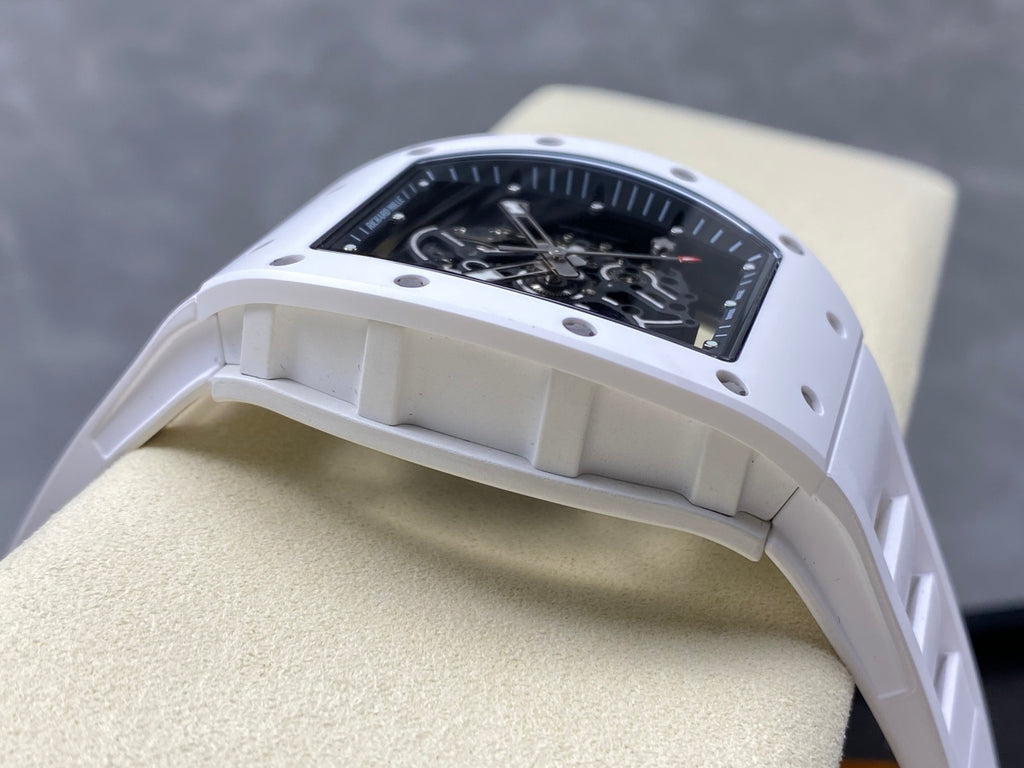 RM 055 Bubba Watson White
