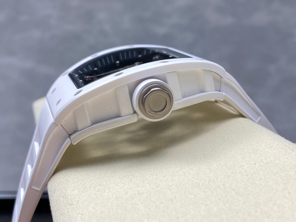 RM 055 Bubba Watson White