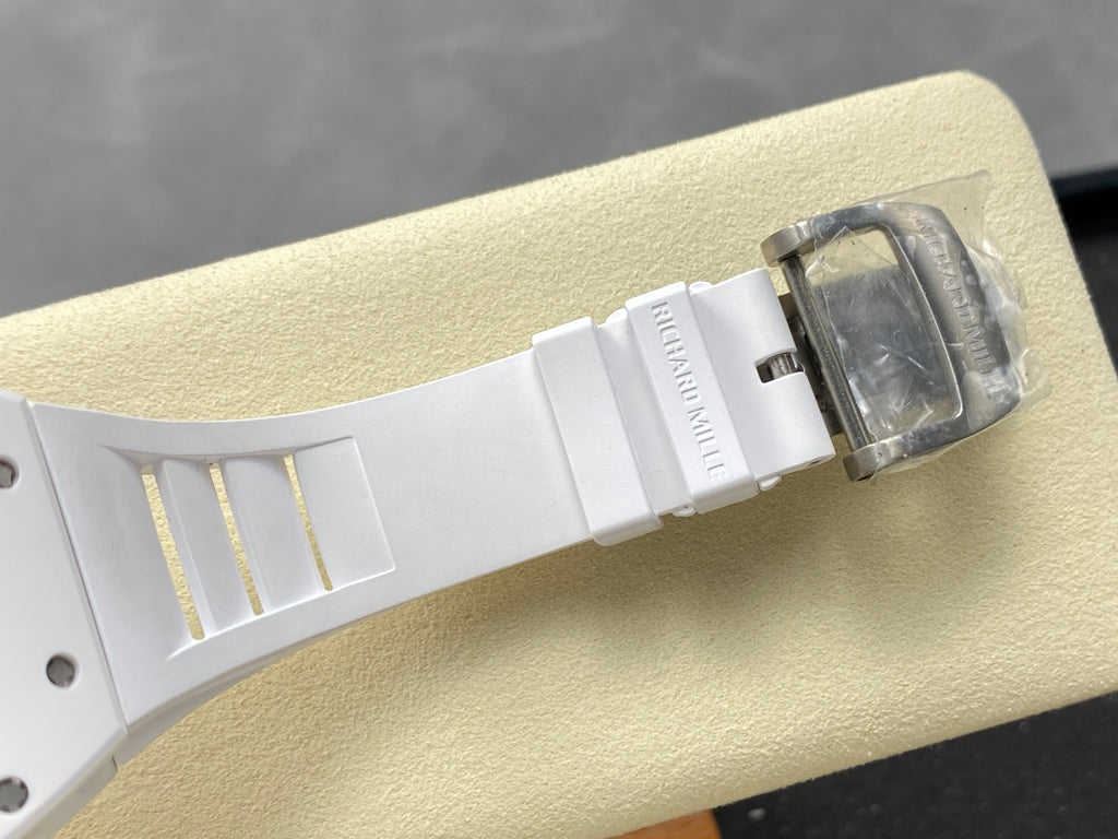 RM 055 Bubba Watson White