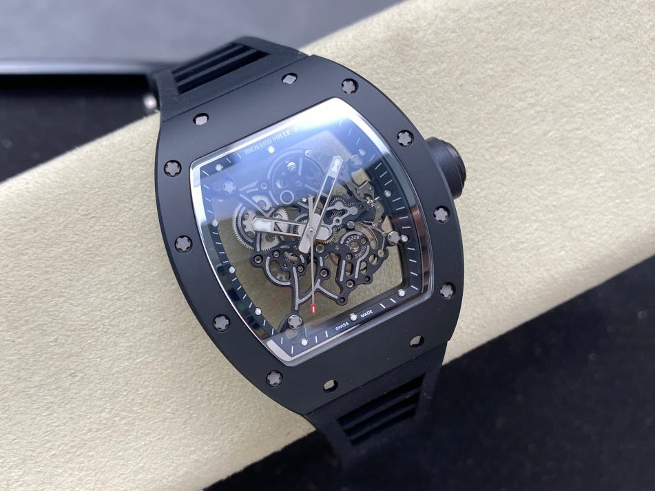 RM 055 Black Ceramic