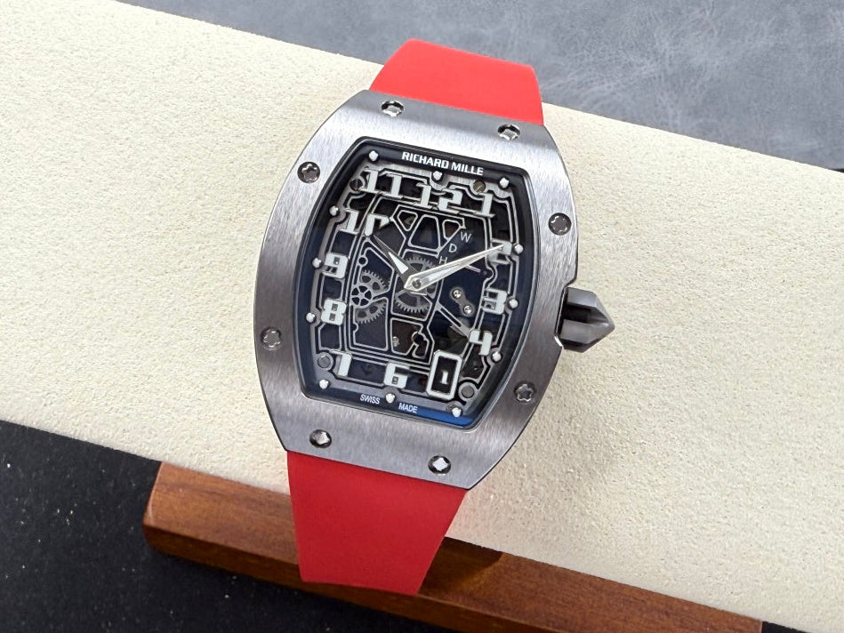 RM 67-01 Titanium