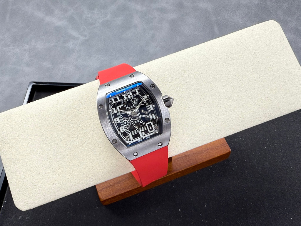 RM 67-01 Titanium