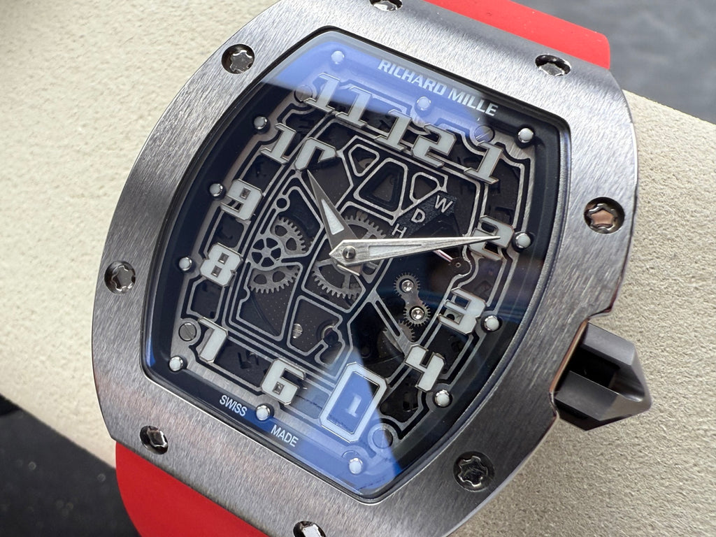 RM 67-01 Titanium