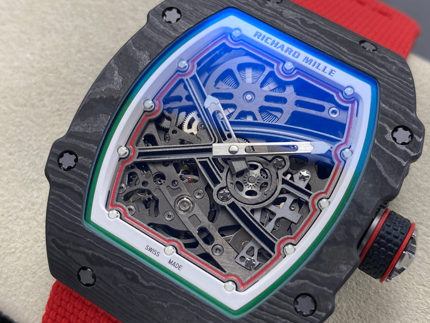 RM 67-02 Italy Edition