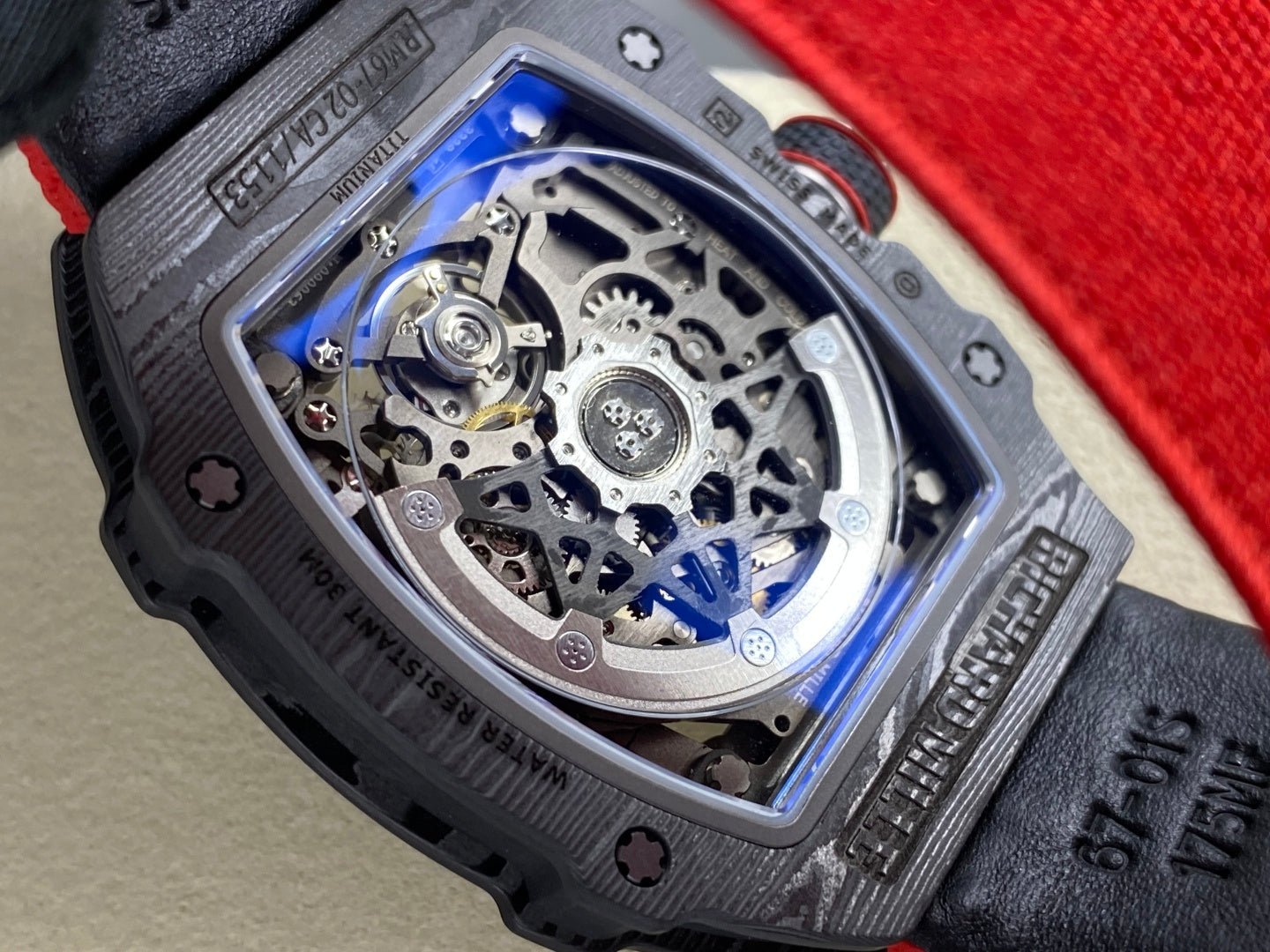 RM 67-02 Italy Edition