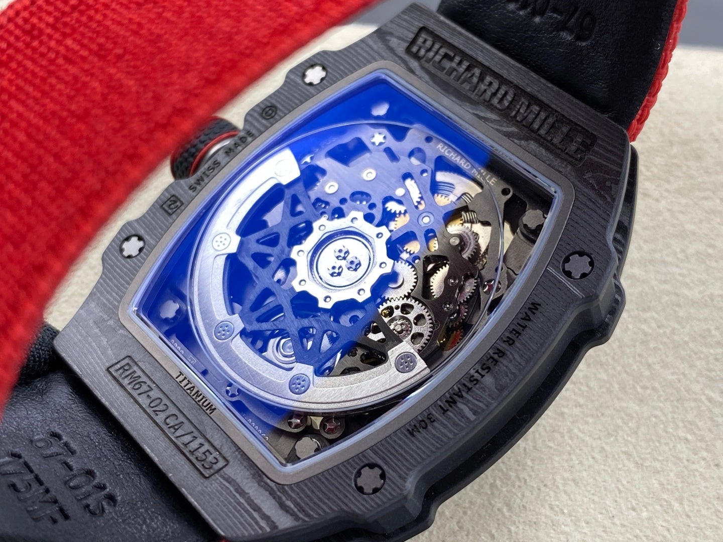 RM 67-02 Italy Edition