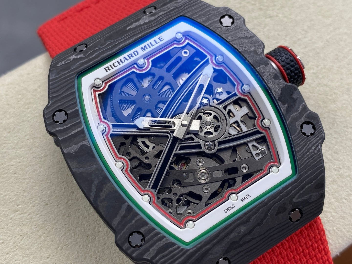 RM 67-02 Italy Edition