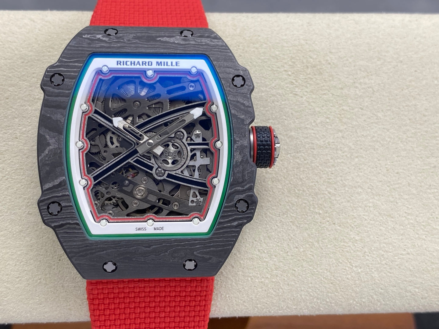 RM 67-02 Italy Edition