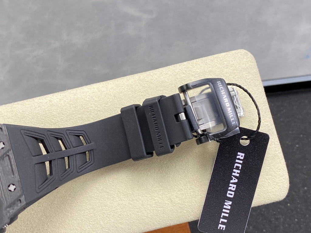 RM 35-03 Black NTPT Carbon