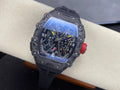 RM 35-03 Black NTPT Carbon