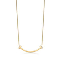 Tiffany&Co. T Smile Necklace