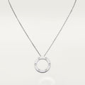 Cartier Love Pendant