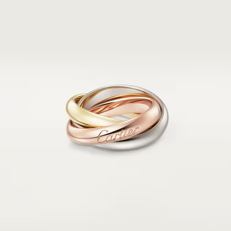 Cartier Trinity Ring Classic Model
