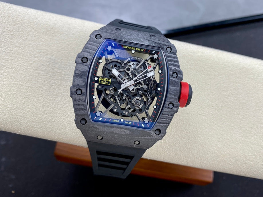 RM 35-02 NTPT Carbon