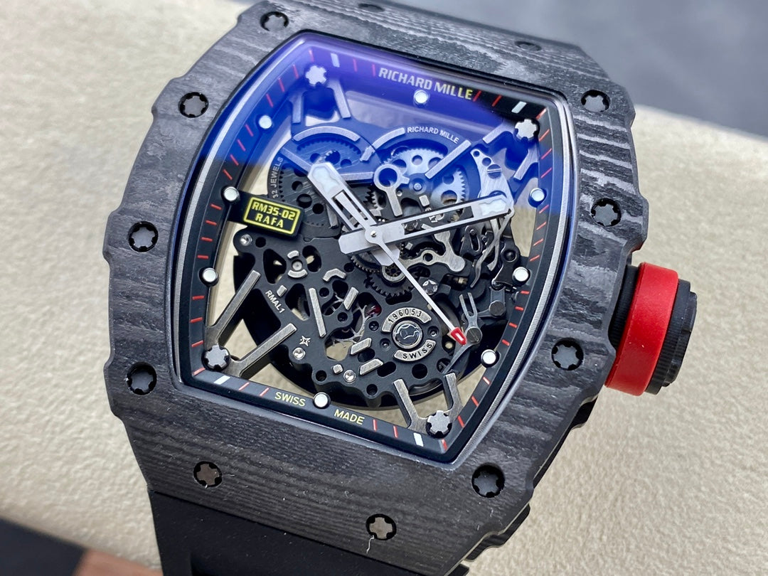 RM 35-02 NTPT Carbon