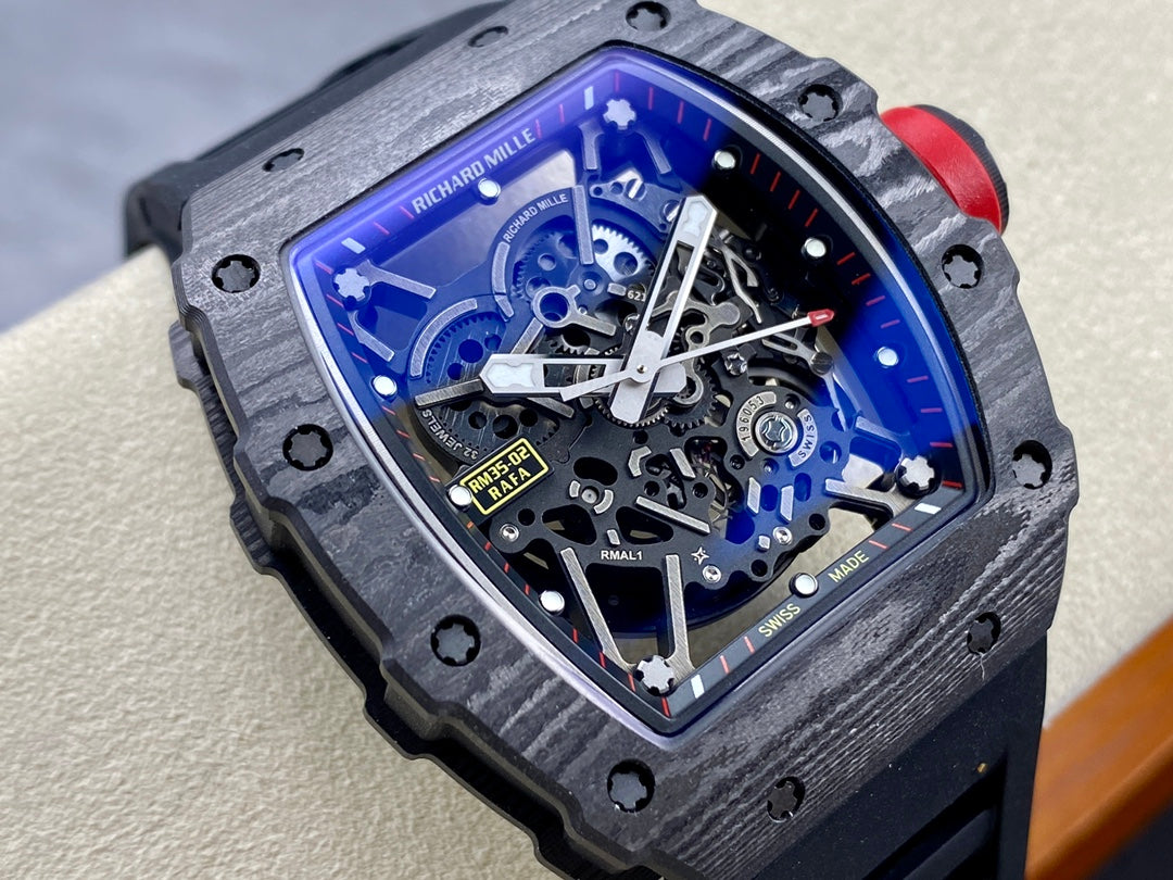 RM 35-02 NTPT Carbon