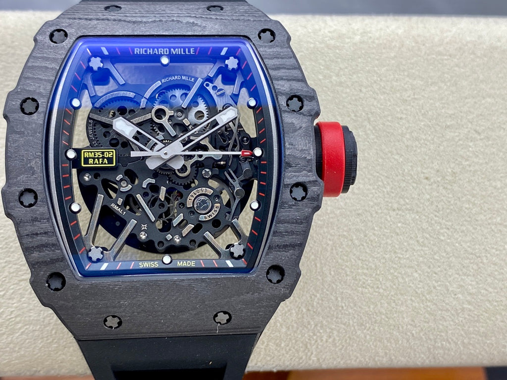 RM 35-02 NTPT Carbon