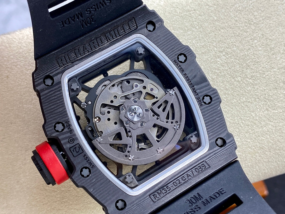 RM 35-02 NTPT Carbon