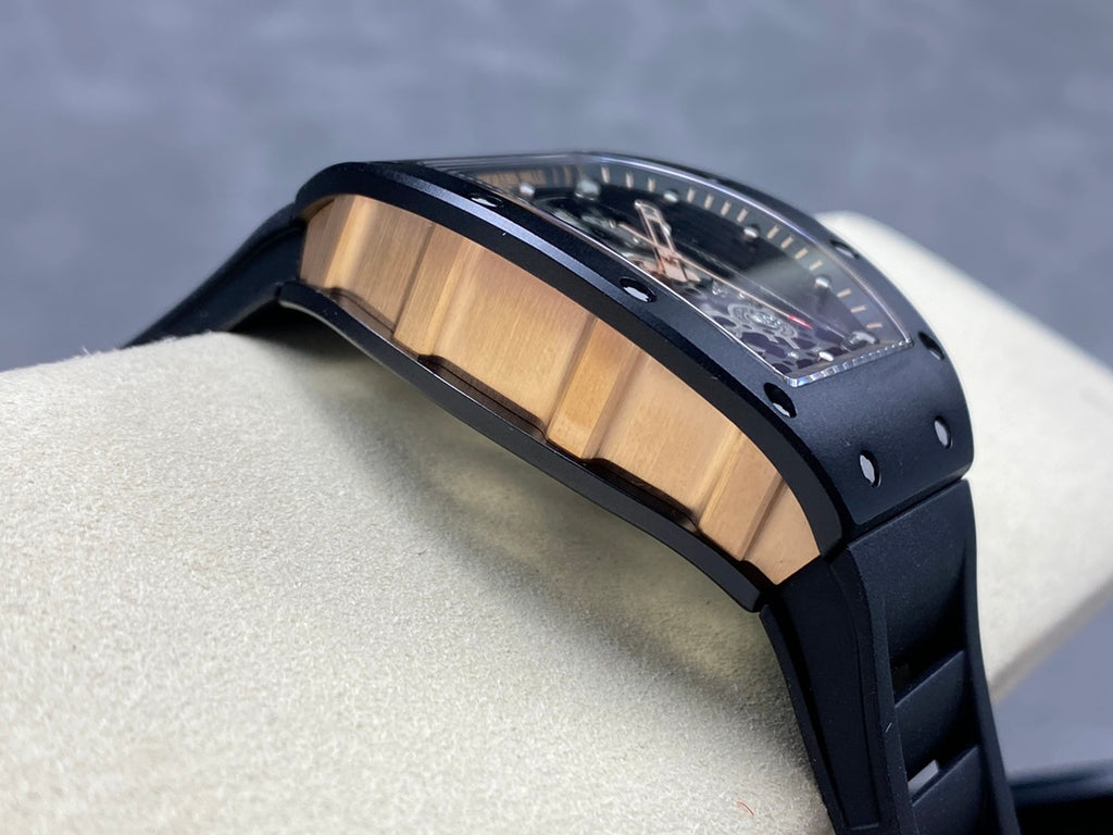 RM 035 Americas Edition Ceramic X Rosegold