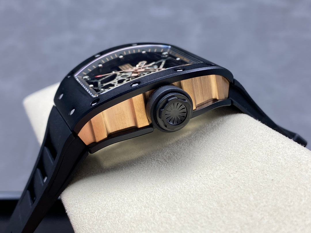 RM 035 Americas Edition Ceramic X Rosegold