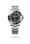 Rolex Submariner Oyster, 41 mm, Oystersteel