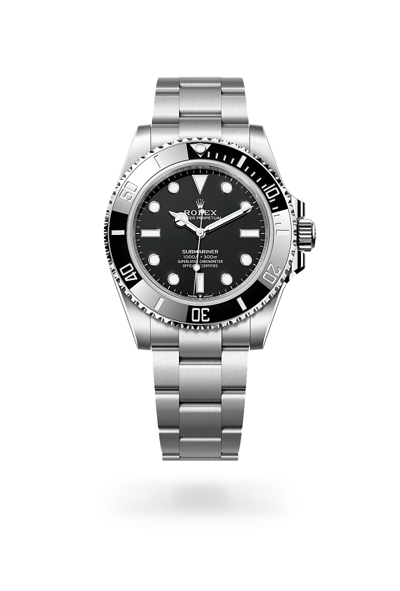 Rolex Submariner Oyster, 41 mm, Oystersteel