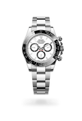Rolex Cosmograph Daytona Oyster, 40 mm, Oystersteel