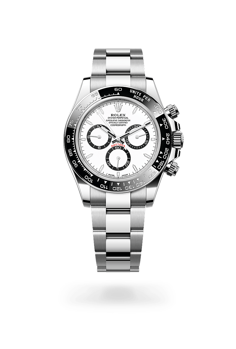 Rolex Cosmograph Daytona Oyster, 40 mm, Oystersteel