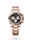 Rolex Cosmograph Daytona Oyster, 40 mm, Everose gold