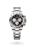 Rolex Cosmograph Daytona Oyster, 40 mm, white gold