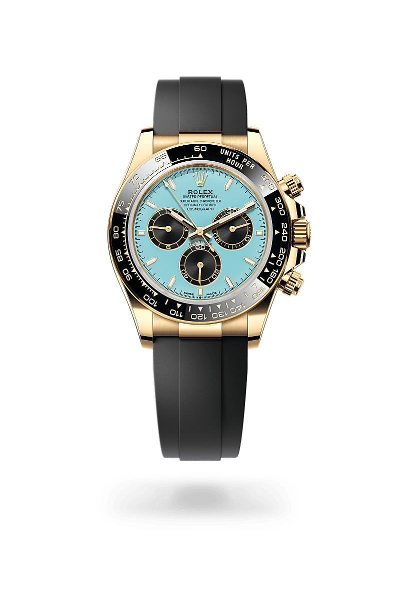 Rolex Cosmograph Daytona Oyster, 40 mm, yellow gold
