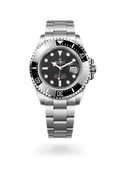 Rolex Sea-Dweller Oyster, 43 mm, Oystersteel