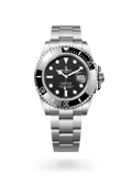 Rolex Submariner Date Oyster, 41 mm, Oystersteel